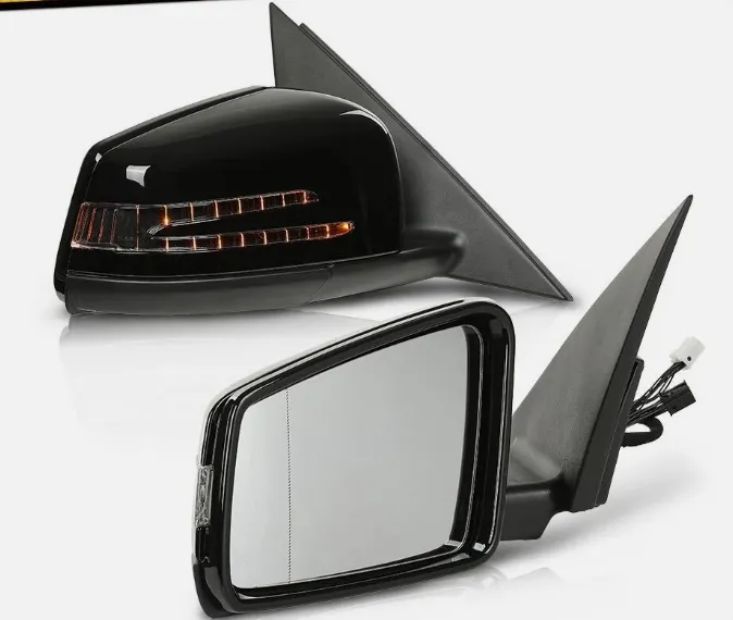 Mirrors and Glasses