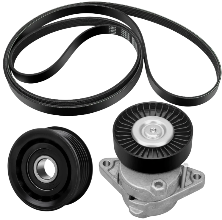 Belt and Pulleys