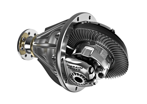 Differential parts