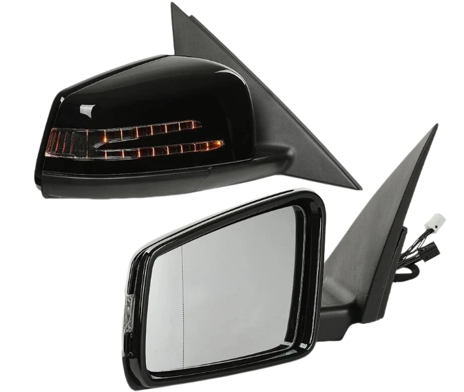 Mirrors and Glasses