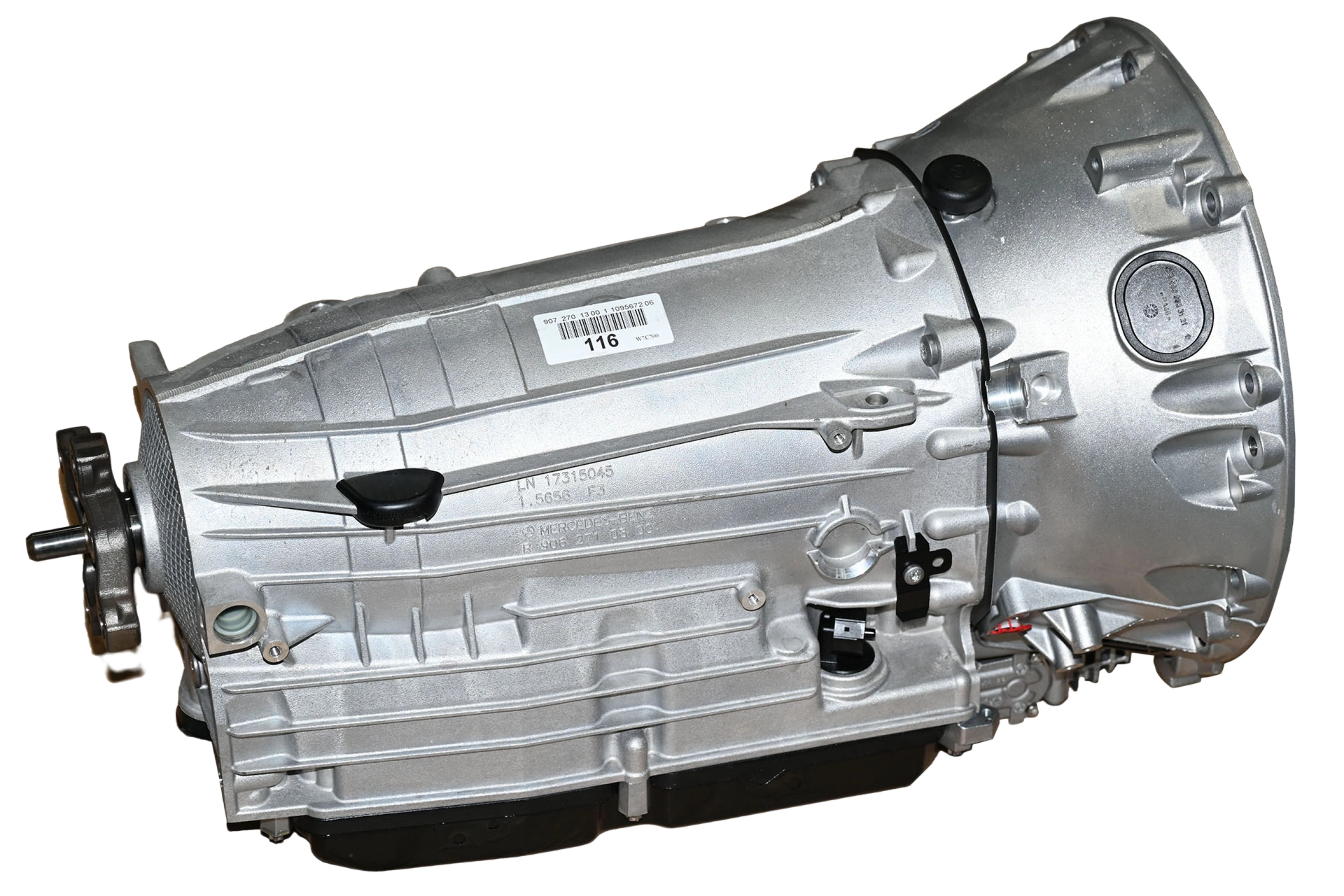 Transmissions and Drivetrain