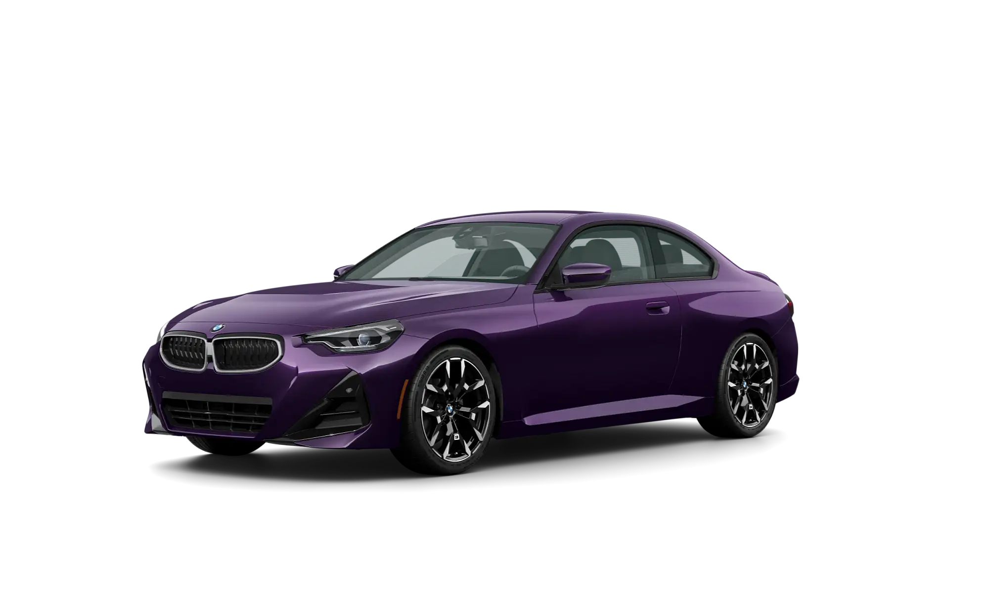 2 Series Coupe