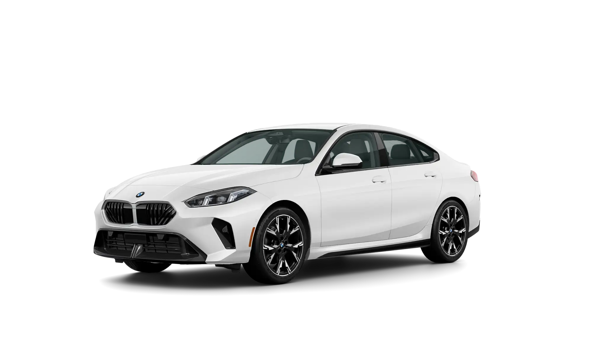 2 Series Gran Coupe