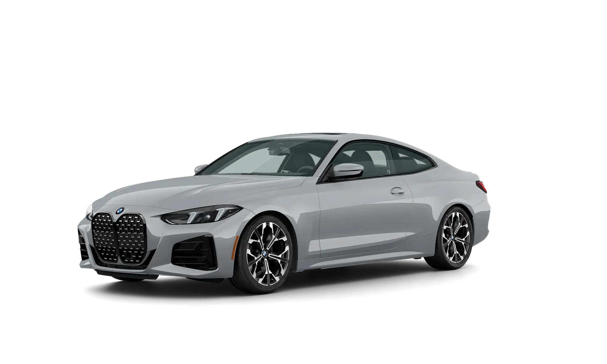 4 Series Coupe