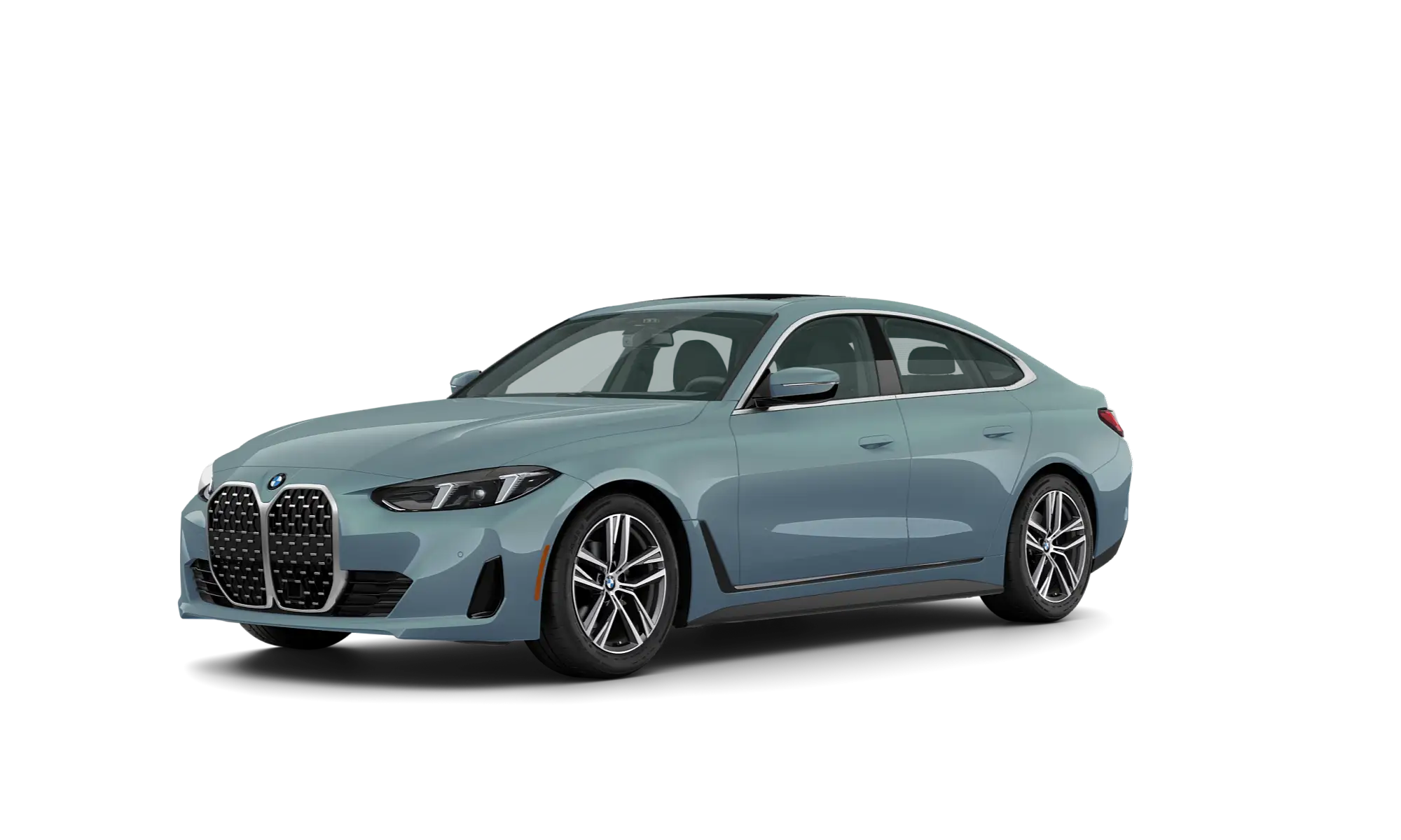 4 Series Gran Coupe
