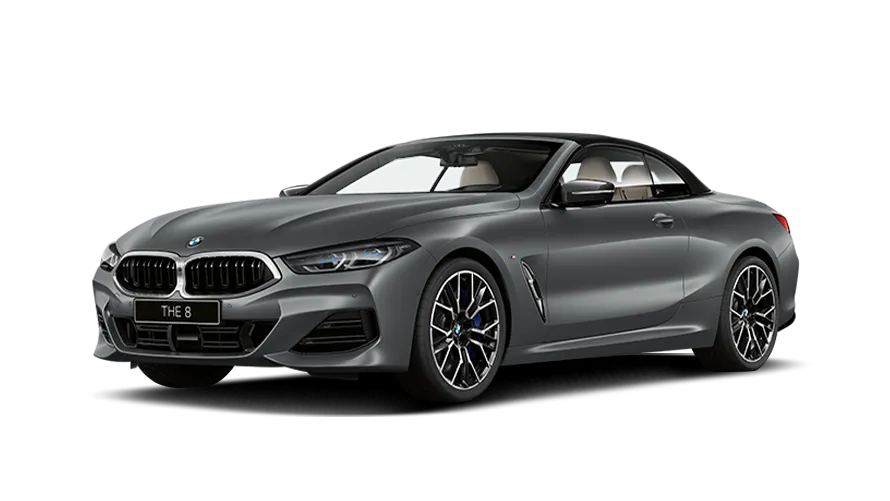 8 Series Convertible