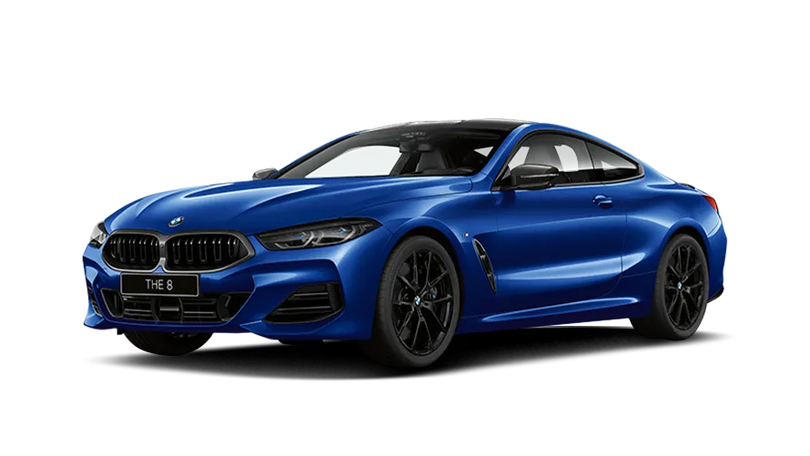 8 Series Coupe