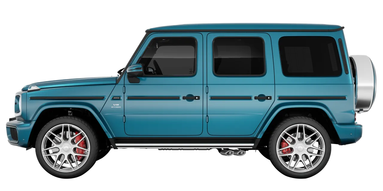 AMG G