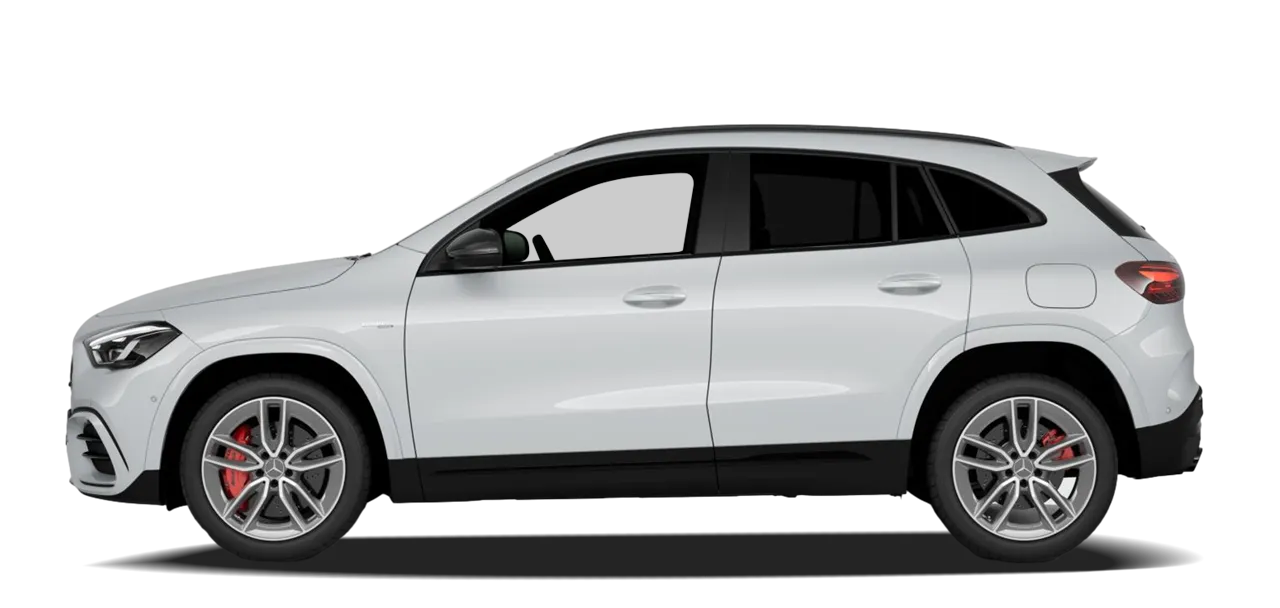 AMG GLA