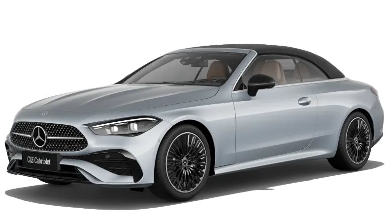 CLE Cabriolet