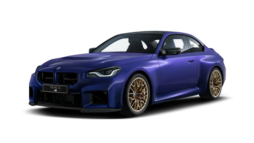 M2 CS Coupe