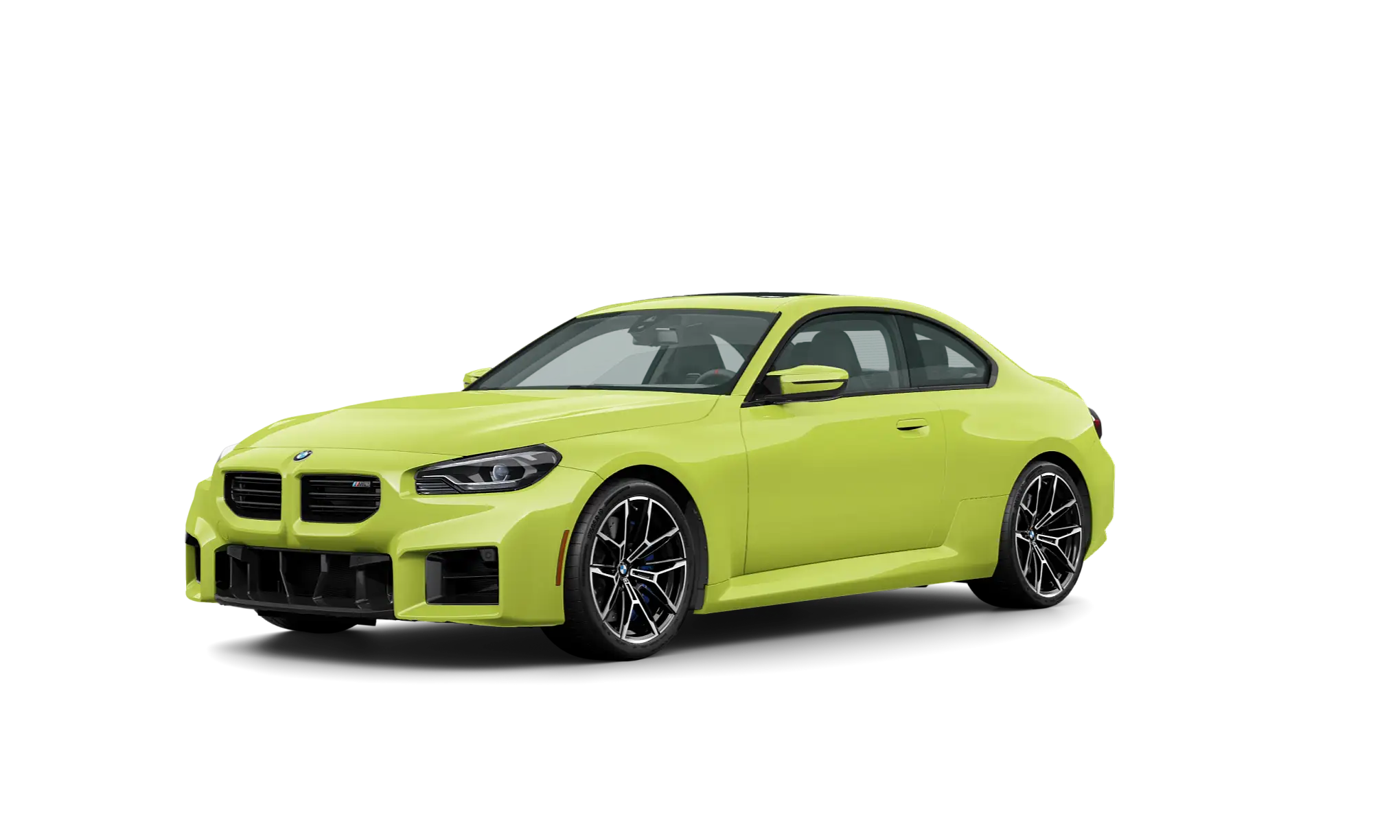 M2 Coupe