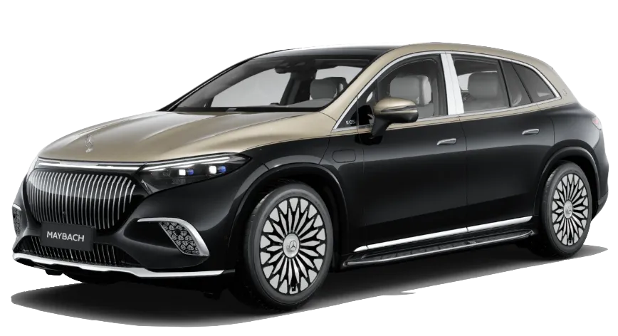 Maybach EQS SUV