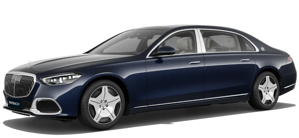 Maybach S-Klasse