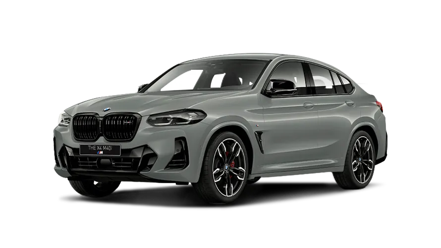 X4 M40i