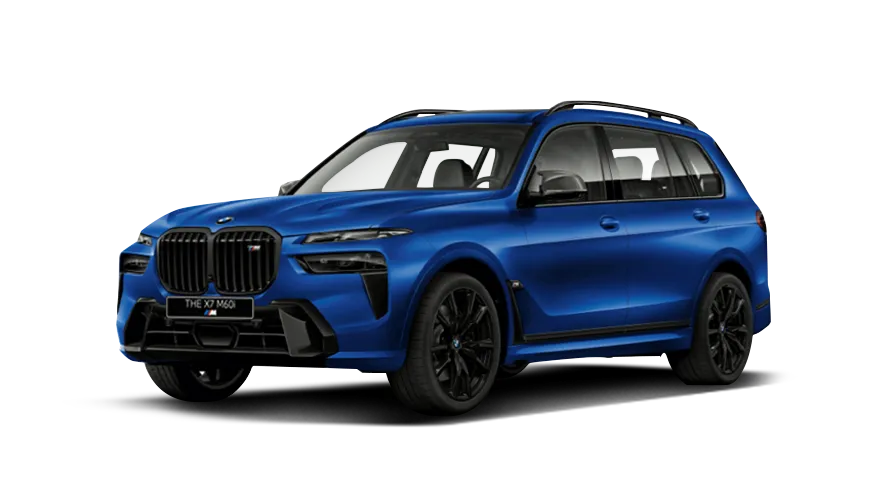 X7 M60i