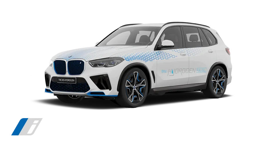 iX5 Hydrogen